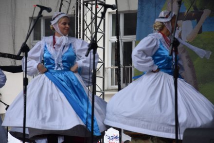 Piątek na małej scenie TKB w Wiśle